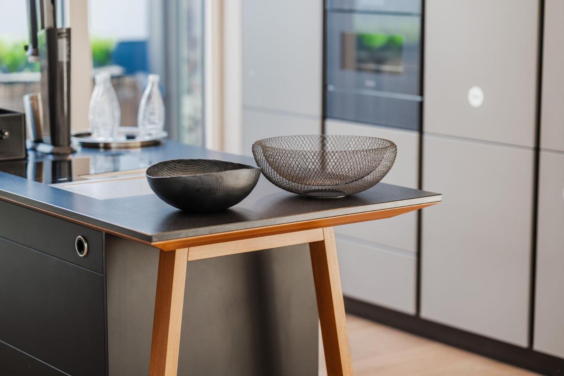 Luxus Penthouse Mit Panoramablick Lägenhet Bad Ischl Exteriör bild