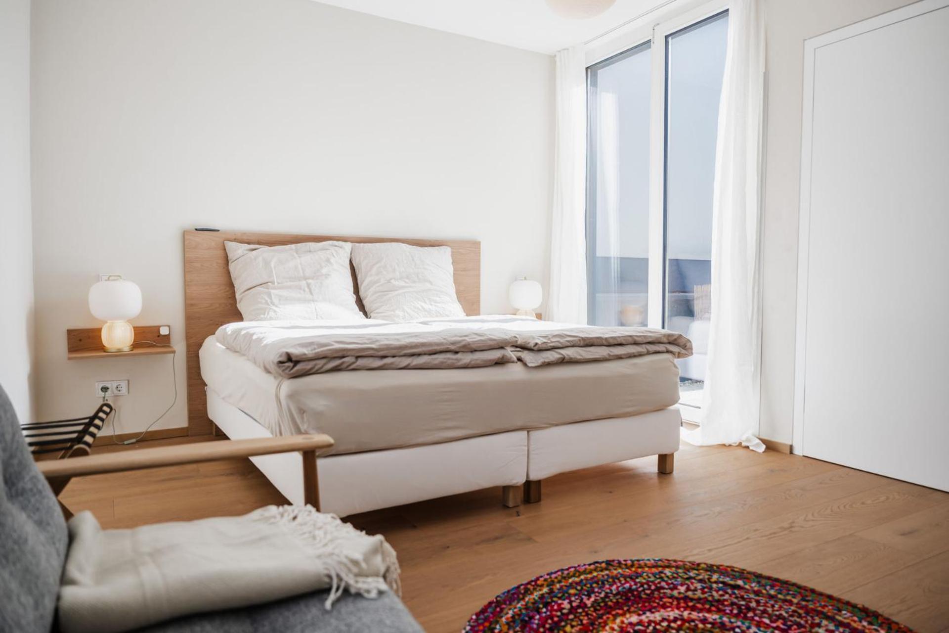 Luxus Penthouse Mit Panoramablick Lägenhet Bad Ischl Exteriör bild
