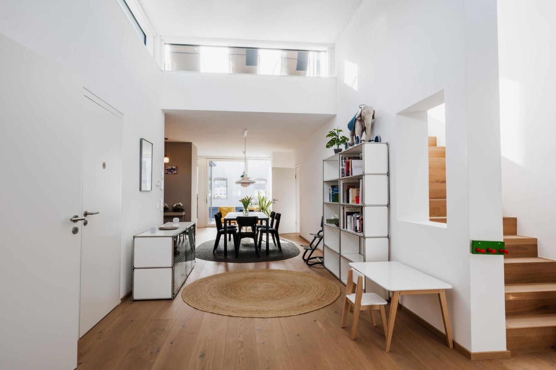 Luxus Penthouse Mit Panoramablick Lägenhet Bad Ischl Exteriör bild