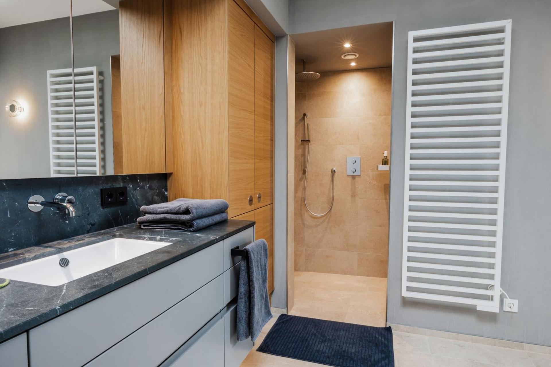 Luxus Penthouse Mit Panoramablick Lägenhet Bad Ischl Exteriör bild