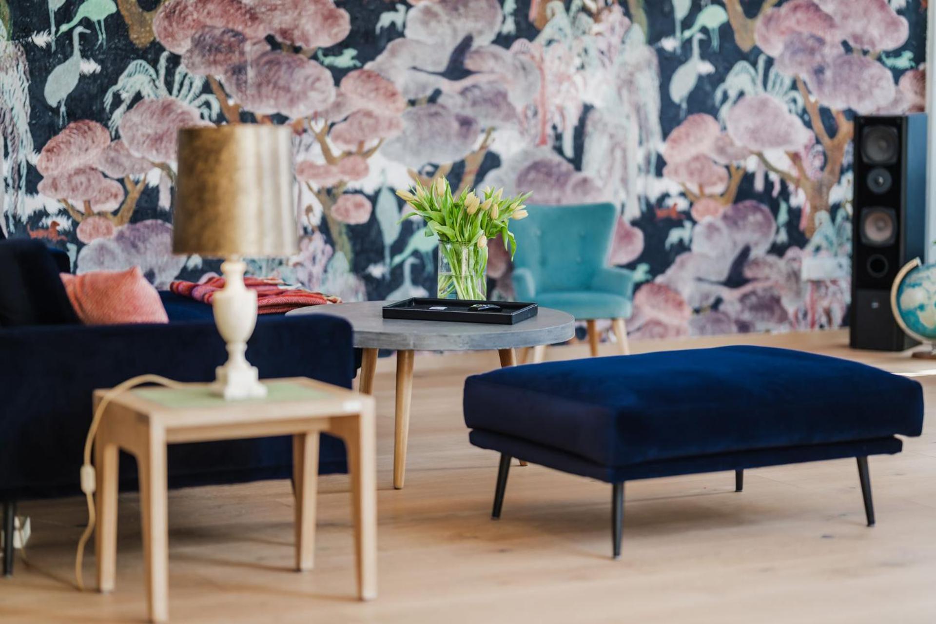 Luxus Penthouse Mit Panoramablick Lägenhet Bad Ischl Exteriör bild